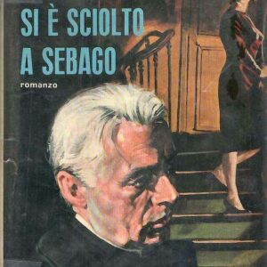 IL GHIACCIO DSI E' SCIOLTO A SEBAGO