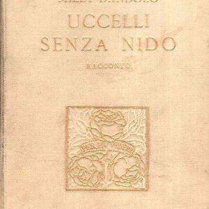 UCCELLI SENZA NIDO