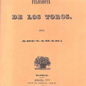 FILOSOFIA DE LOS TOROS