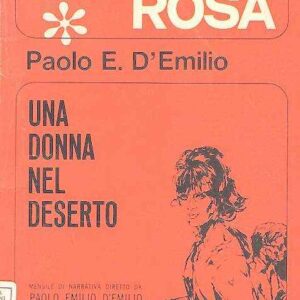 DUNA DONNA NEL DESERTO