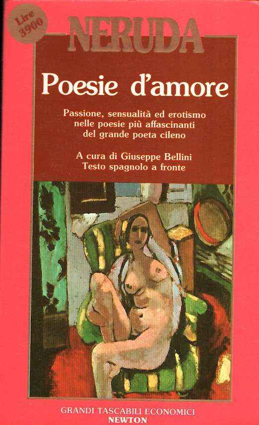 POESIE D'AMORE