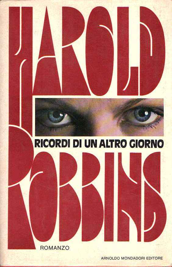 RICORDI DI UN ALTRO GIORNO