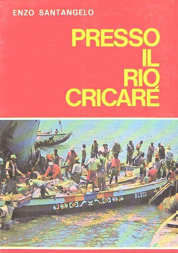 PRESSO IL RIO CRICARE'