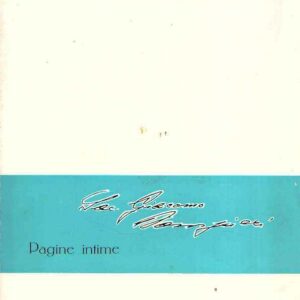 SAC. GIACOMO DOMPIERI PAGINE INTIME