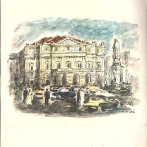 I MAESTRI CANTORI DI NORIMBERGA STAGIONE LIRICA 1961-1962