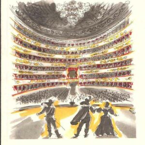 CENERENTOLA STAGIONE LIRICA 1960-1961