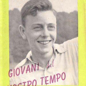 GIOVANI DEL NOSTRO TEMPO