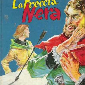 LA FRECCIA NERA - ILL. DI CATTANEO