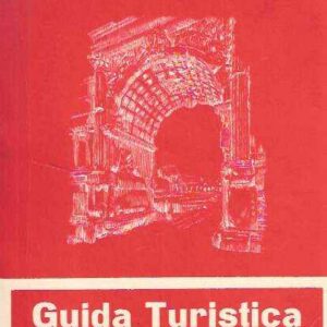 ITALIA - GUIDA TURISTICA CON CARTA STRADALE AL MILIONE