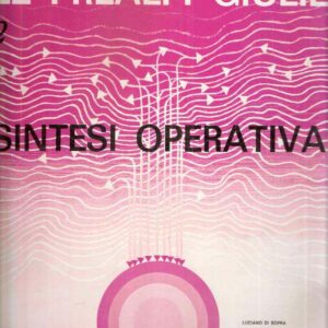LE PREALPI GIULIE - SINTESI OPERATIVA - VOL. 2