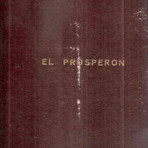 EL PROSPERON - ESEMPLARI TOLTI DALLA RACCOLTA DI BENEDETTO BECCELE