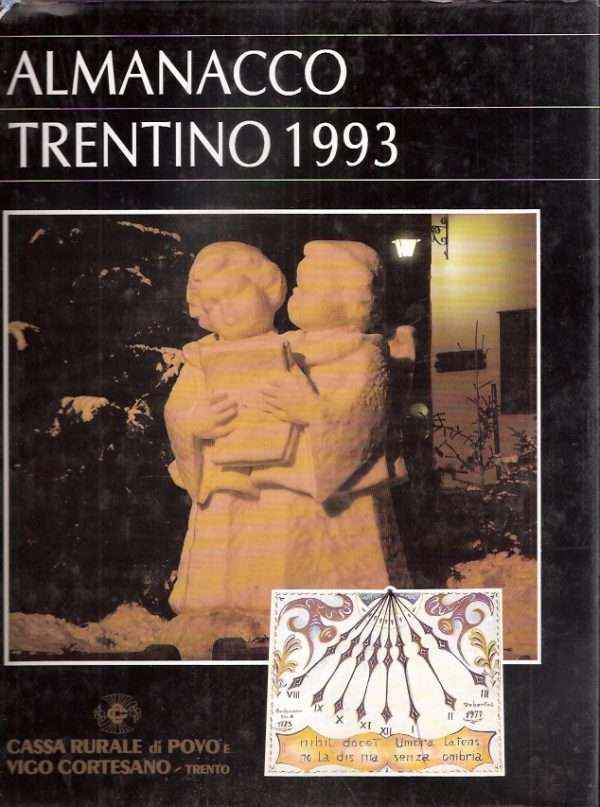 ALMANACCO TRENTINO 1993