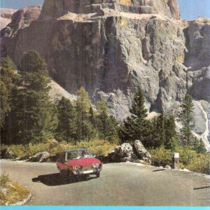 STRADE DELLE DOLOMITI - ITINERARI AUTOMOBILISTICI DELLA REGIONE TRENTINO-ALTO ADIGE