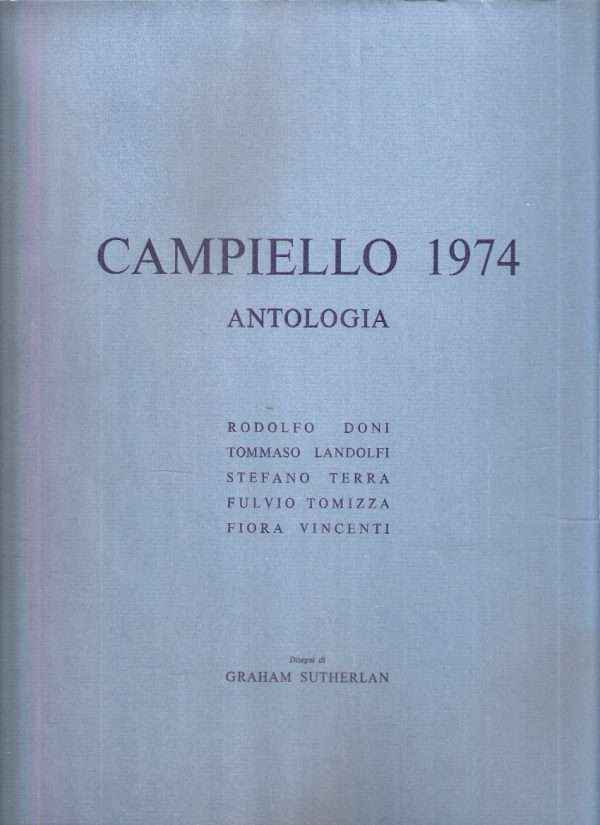 ANTOLOGIA DEL CAMPIELLO 1974