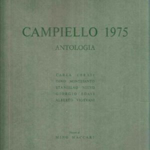 ANTOLOGIA DEL CAMPIELLO 1975 - ILLUSTRAZIONI DI MINO MACCARI