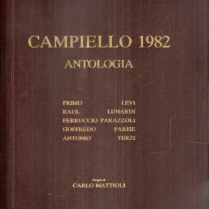 ANTOLOGIA DEL CAMPIELLO 1982 - ILLUSTRAZIONI DI SCARLO MATTIOLIPPE