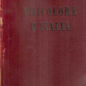 TRICOLORE D'ITALIA