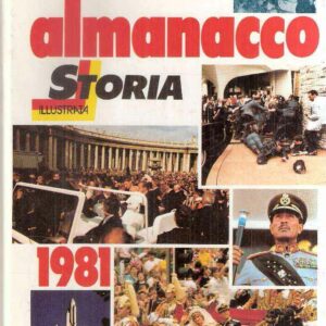 ALMANACCO STORIA ILLUSTRATA 1981