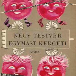 NEGY TESTVER EGYMAST KERGETI