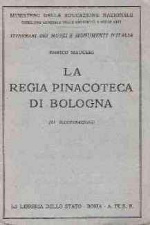 LA REGIA PINACOTECA DI BOLOGNA