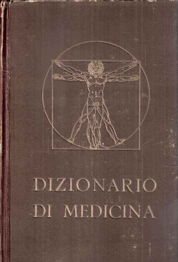 DIZIONARIO DI MEDICINA