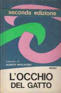 L'OCCHIO DEL GATTO