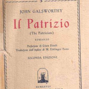 IL PATRIZIO