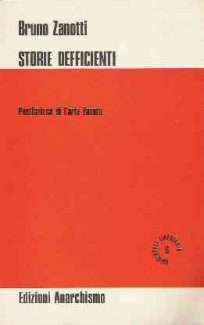STORIE DEFFICIENTI - ILL. DI NUCCIA GOTTARDI