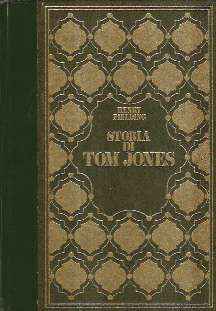 STORIA DI TOM JONES