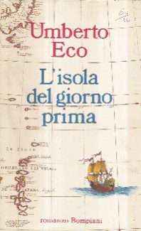 L'ISOLA DEL GIORNO PRIMA