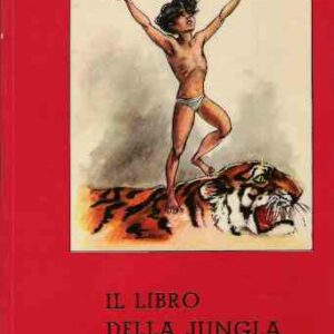 IL LIBRO DELLA GIUNGLA - ILL. DI XENIA