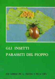 GLI INSETTI PARASSITI DEL PIOPPO