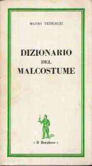 DIZIONARIO DEL MALCOSTUME