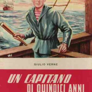 UN CAPITANO DI QUINDICI ANNI