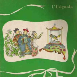 L'USIGNOLO - ILL. DI GERDA