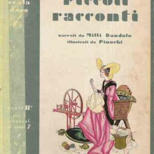 PICCOLI RACCONTI - ILL DI PINOCHI