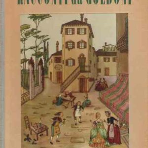 RACCONTI DA GOLDONI - ILL. DI PREMUDA SERENA