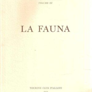 LA FAUNA - VOL. III 'CONOSCI L'ITALIA'
