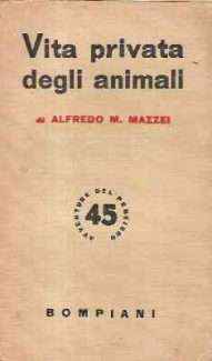 VITA PRIVATA DEGLI ANIMALI
