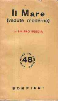 IL MARE (VEDUTE MODERNE)