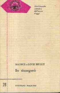 IO RISORGERO'