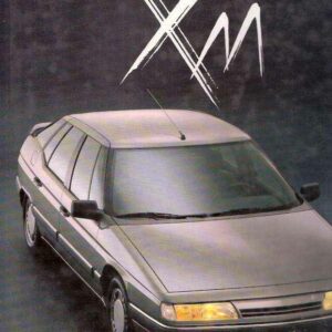 CITROEN XM