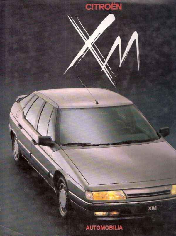 CITROEN XM