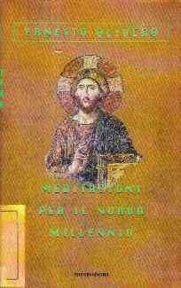 MEDITAZIONI PER IL NUOVO MILLENNIO