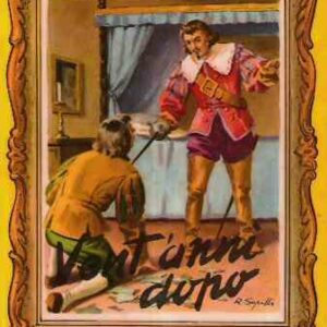 VENT'ANNI DOPO - ILL. DI R. SGRILLI