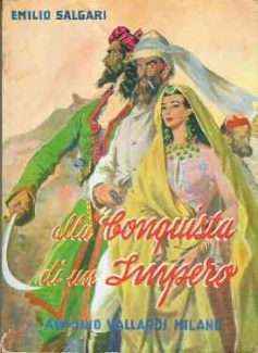 ALLA CONQUISTA DI UN IMPERO