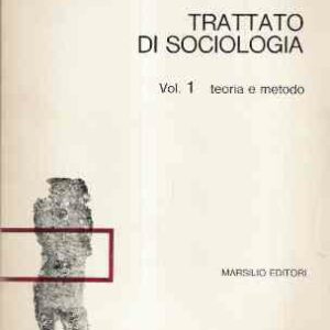 TRATTATO DI SOCIOLOGIA