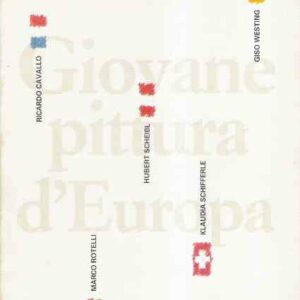 GIOVANE PITTURA D'EUROPA
