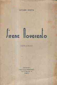 SIRENE NOVECENTO