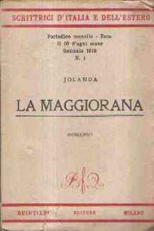 LA MAGGIORANA